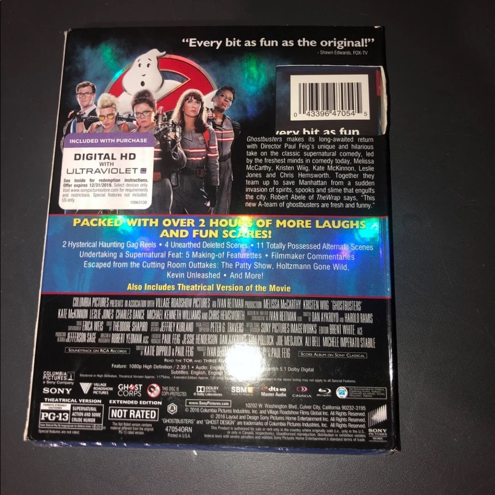 Ghostbusters Answer The Call - Picture 2 of 3